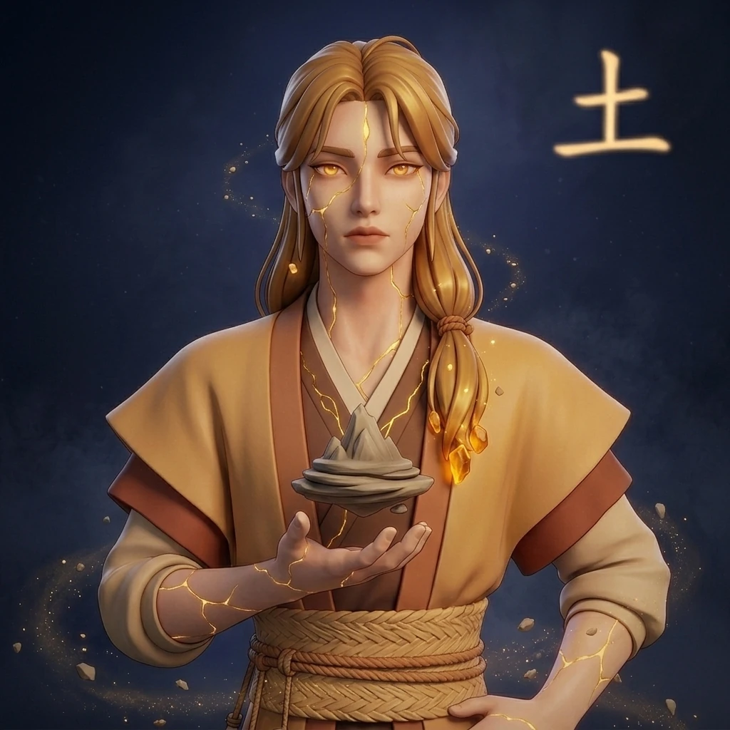 YANG EARTH (The Guardian)