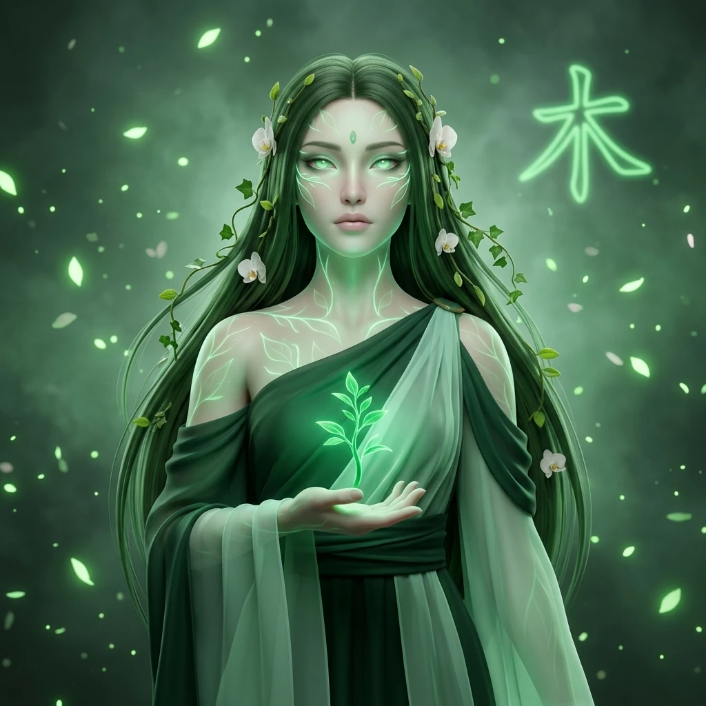 YANG WOOD (The Pioneer)