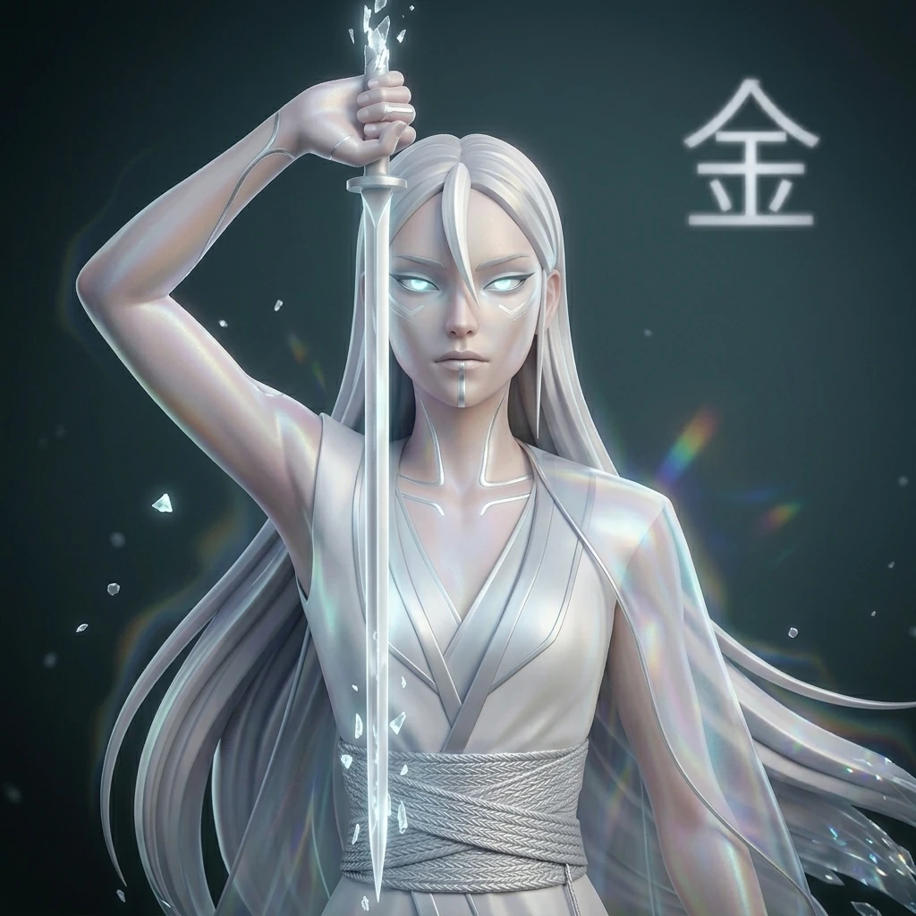 YANG METAL (The Sage)